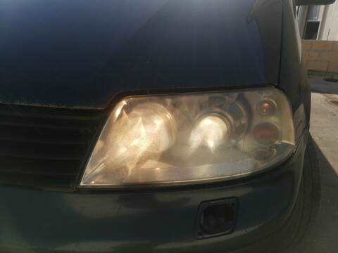Faro Izquierdo Seat Alhambra ASZ