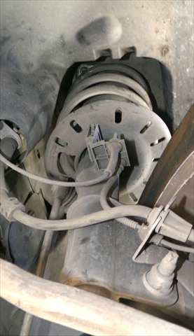 Amortiguador Delantero Derecho Citroen C4 1.6 HDI 2014-2017