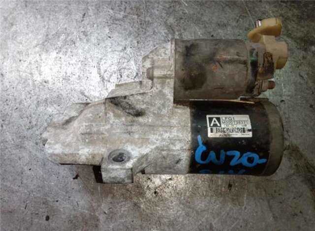 Foto 2ª: Motor de Arranque Mazda MX5 1.8 20 ANIVERSARIO [1.8 LTR. - 93 KW CAT] (NC)(2005-_) [L8]