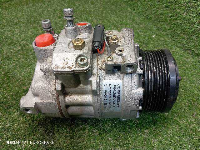 Foto 3ª: Compresor Aire Acondicionado Mercedes Clase ML 320 3.0 CDI 5P [642940] (2007)