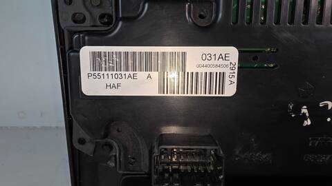 Foto 2ª: Consola Central Chrysler 300 642982 AUT. (2006)