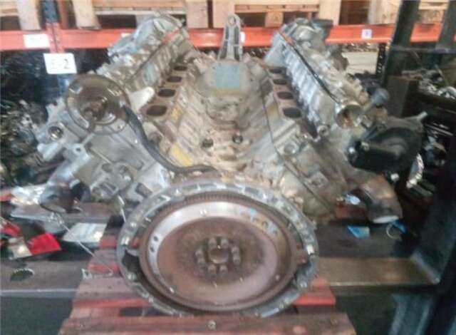 Foto 3ª: Volante Motor Mercedes Clase S 220 5.5 S 500 (221.071) [5.5 LTR. - 285 KW V8 CAT] [M 273.961]