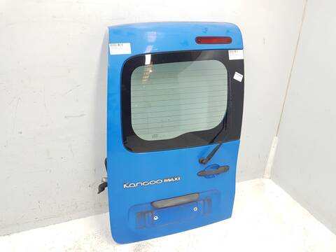 Foto 2ª: Puerta Trasera Izquierda Renault Kangoo PROFESIONAL (2008)