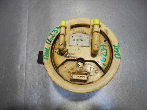 Foto 3ª: Aforador Peugeot 406 2.0 HDI CAT BERLINA 90CV 66KW [RHY] (2003)