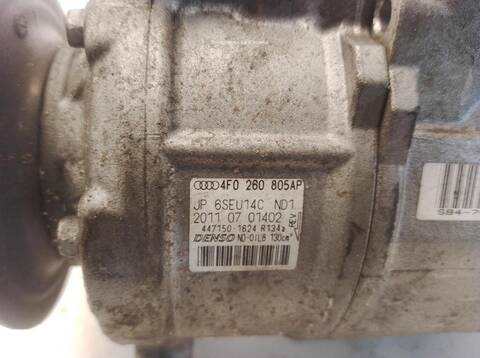 Foto 2ª: Compresor Aire Acondicionado Seat Exeo 2.0 TDI 120CV [CJCC] (2009)