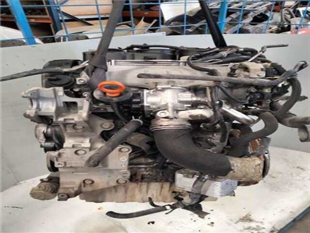 Foto 3ª: Motor Completo Mitsubishi Lancer 2.0 INFORM [2.0 LTR. - 103 KW DI-D CAT] [BWC]