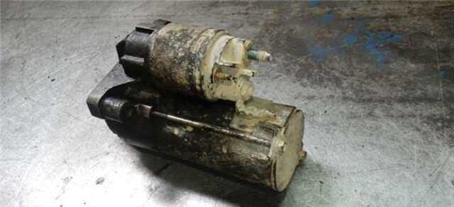 Foto 3ª: Motor de Arranque Peugeot Expert 1.6 HDI 90 [9HU (DV6UTED4)]