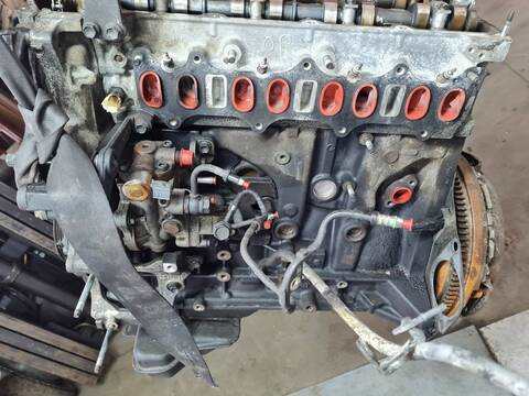 Foto 2ª: Motor Completo Toyota Hilux DOBLE CABINA DLX 4X4 149CV 110KW [2GD] (2022)