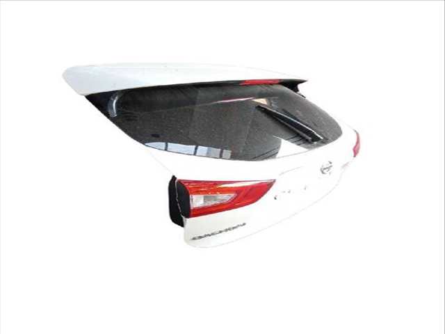 Foto 2ª: Portón Nissan Qashqai 1.2 DIG-T (2013)