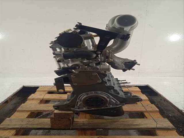Foto 2ª: Motor Completo Fiat Ducato D 1 9 BATALLA 3200 69CV 51KW CAJA CERRADA (1994)