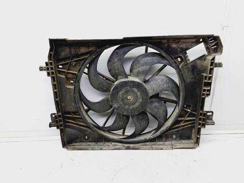 Foto 3ª: Electroventilador Dacia Logan AMBIANCE 90CV 66KW [K9K E6] (2017)