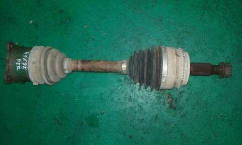 Transmision Delantera Derecha Mitsubishi Montero 3.2 DI-D CAT 165CV 121KW