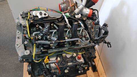 Foto 3ª: Motor Completo Renault Trafic L1 H1 2 9T 120CV 88KW FURGON [M9RV710] (2019)