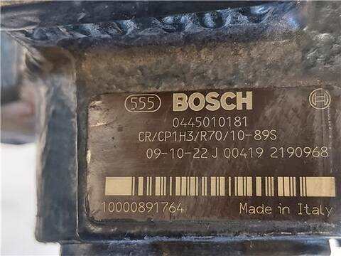 Foto 3ª: Bomba Inyeccion Iveco Daily 35C13 V 35C13 V/P 35S13 V 35S13 V/P 126CV 93KW FAMILIAR FURGON [F1AE0481V*] (2011)