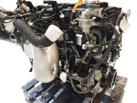 Foto 2ª: Motor Completo Kia Carnival 2.9 CDRI EXECUTIVE 144CV 106KW [J3] (2005)