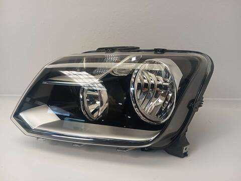 Foto 2ª: Faro Derecho Volkswagen Transporter 2.5 TDI 131CV 96KW T5 FURGONETA (2002)