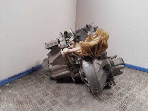 Foto 2ª: Caja Cambios Citroen C Elysee MILLENIUM 92CV 68KW [9H06] (2015)