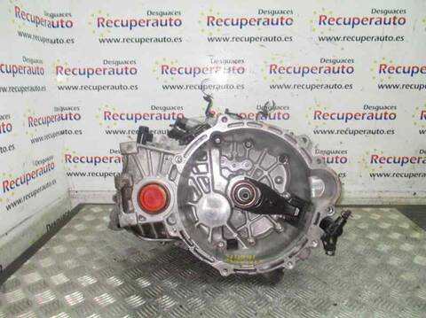 Foto 2ª: Caja Cambios Hyundai Matrix D4FA (2005)