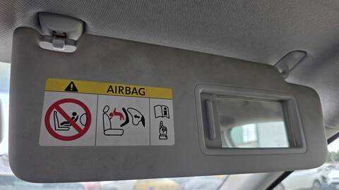 Foto 2ª: Parasol Derecho Seat Toledo CXMA (2017)