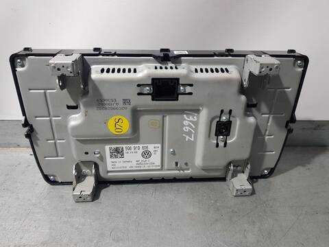 Foto 2ª: Sistema GPS Volkswagen Golf E-GOLF 136CV 100KW [EBS] (2020)