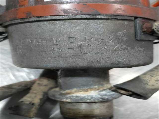 Foto 2ª: Delco Renault 4 F6 FAMILIAR R 2370) BERLINA 34CV 25KW FURGONETA [688] (1982)