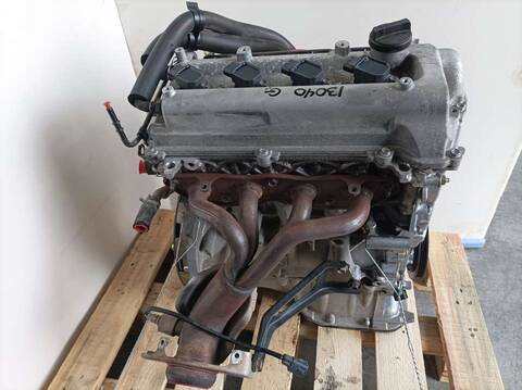 Foto 2ª: Motor Completo Toyota Prius SOL 112CV 82KW [1NZ-FXE] (2004)