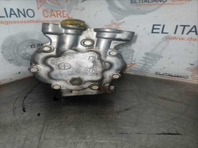 Foto 3ª: Compresor Aire Acondicionado Ford Transit FT 350 HD) CABINA SIMPLE MEDIA 155CV 114KW CAJA ABIERTA [CVRB] (2012)