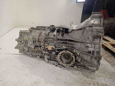 Foto 3ª: Caja Cambios Volkswagen Passat 1.8 BERLINA 125CV 92KW [ADR] (1997)