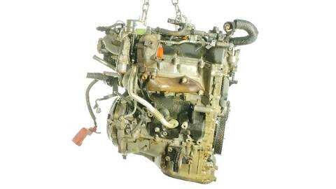 Foto 2ª: Motor Completo Toyota Corolla 1.4 D NDE120_) (2001)