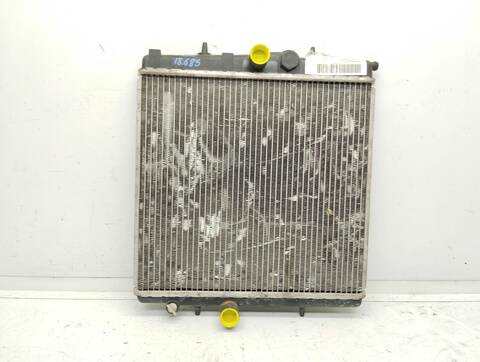 Radiador Motor Peugeot 206 XR BERLINA 75CV 55KW