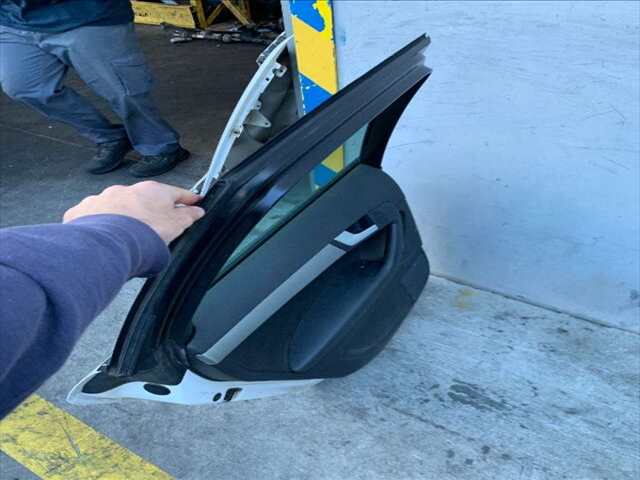 Foto 2ª: Puerta Trasera Izquierda Audi A3 2.0 TDI 140CV [CBAB] (2009)
