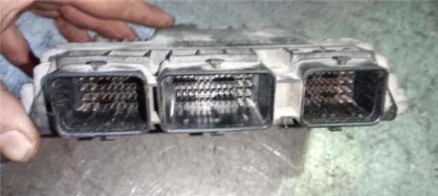 Foto 3ª: Centralita Motor ECU Peugeot Expert 1.6 HDI 90 [9HU (DV6UTED4)]
