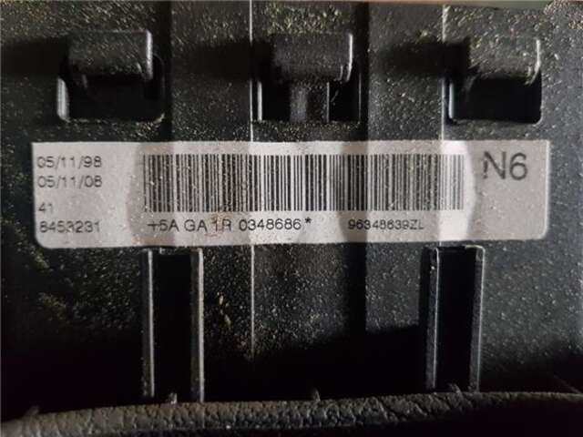 Foto 3ª: Airbag Delantero Izquierdo Citroen Xsara 1.9 D [WJZ (DW8)]