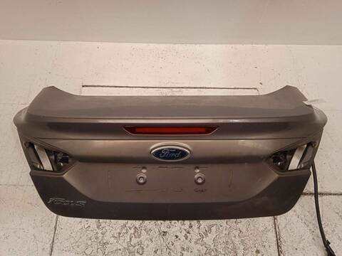 Maletero Ford Focus 2.0 TDCI CAT 163CV 120KW