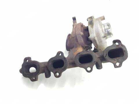 Foto 2ª: Turbocompresor Renault Master L2H2 HKA 35T 130CV 97KW [M9T704] (2011)