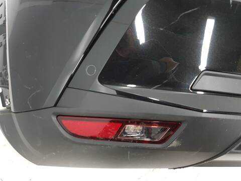 Foto 3ª: Paragolpes Trasero Renault Clio SIN DEFINIR