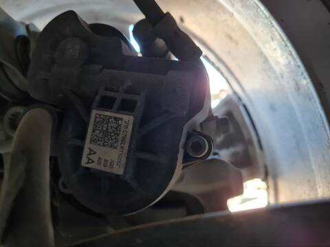 Pinza Freno Trasera Izquierdo Audi Q3 35 TDI BASICO 150CV 110KW