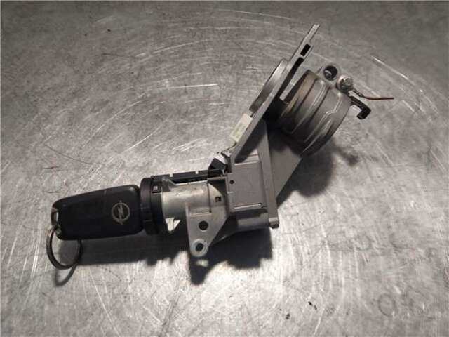 Motor de Arranque Opel Zafira 1.7 ENJOY PLUS [1.7 LTR. - 81 KW 16V CDTI]