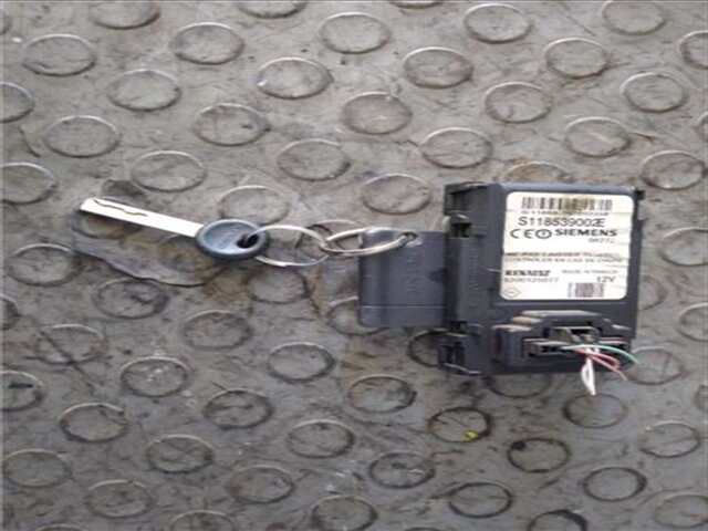 Motor de Arranque Renault Scenic 1.5 AUTHENTIQUE [1.5 LTR. - 78 KW DCI DIESEL] (JM)(2003-_)