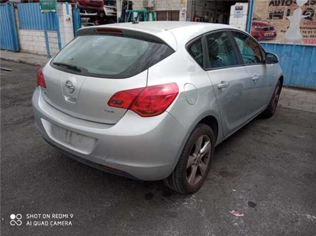 Foto 2ª: Aforador Opel Astra 1.7 CDTI [A17DTR]
