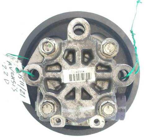 Foto 3ª: Bomba de Direccion Toyota Avensis 2.2 D-4D ADT251_ ADT251R) (2003)