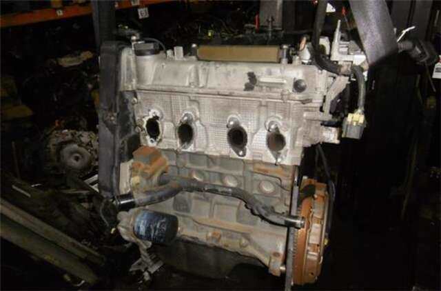 Foto 3ª: Motor Completo Fiat Punto 1.2 [199 A4.000]