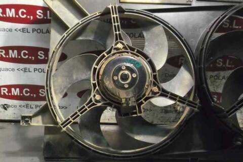 Foto 4ª: Electroventilador Land Rover Freelander 2.0 DI FAMILIAR 72KW) 98CV [20T2N] (1998)