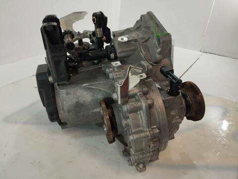 Foto 3ª: Caja Cambios Seat Ibiza HIT 80CV 59KW [BNV] (2007)