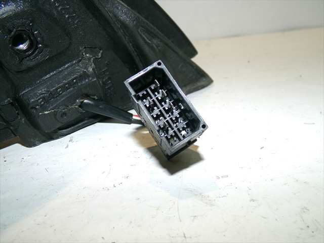Foto 4ª: Retrovisor Izquierdo Audi A6 2.5 TDI 1997-2005 [AKE] (2001)