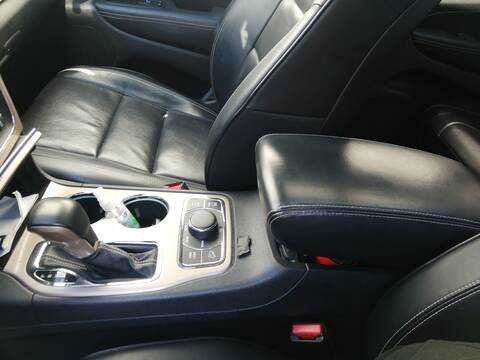 Consola Central Jeep Grand Cherokee EXF