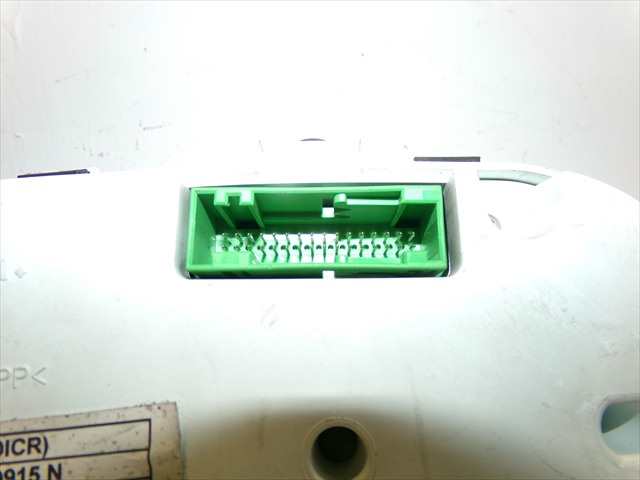 Foto 3ª: Cuadro de Instrumentos Tata Indigo 1.4 D MARINA , 2006-2009 (2007)