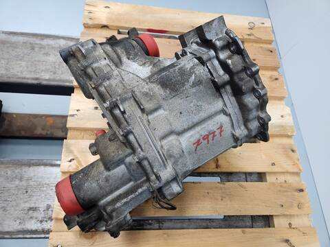 Caja Transfer Suzuki Vitara 1.6 TECHO METALICO SUPERLUJO 80CV 59KW