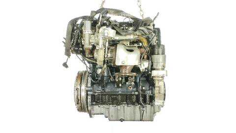 Foto 2ª: Motor Completo Hyundai Santa Fe CRDI 4X4 FURGONETA [D4EB] (2005)