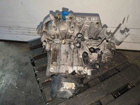 Foto 2ª: Caja Cambios Renault Megane K4M760 BERLINA II CLASSIC BERLINA (2004)